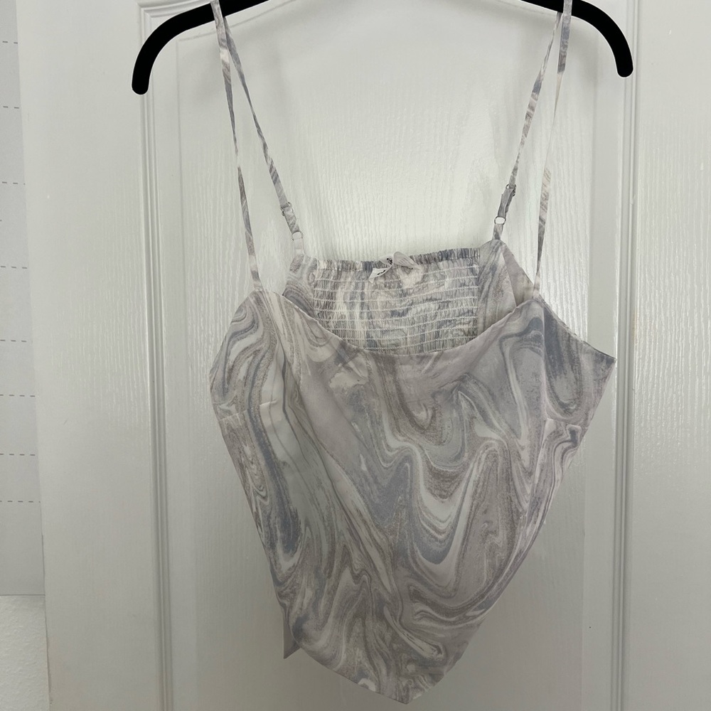 Elodie Crop Tank SZ XL